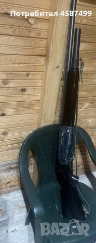 Продавам ловна пушка автомат 12 калибър 8+1 или 4+1 ескорт