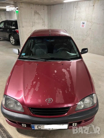 ПРОДАВАМ ТОЙОТА АВЕНСИС 1.6, снимка 12 - Автомобили и джипове - 53697784