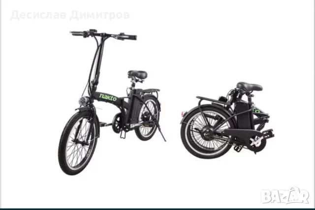 Електрическо колело, снимка 3 - Велосипеди - 50182364