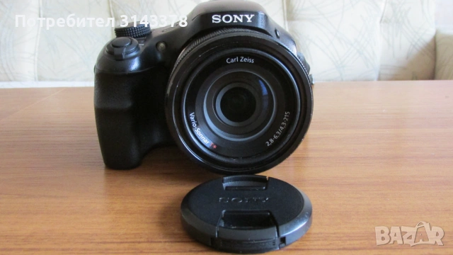 Sony DSC-HX300 фотоапарат