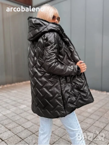 Дамско яке REYKJA, 4цвята , снимка 18 - Якета - 51401205