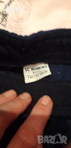 Ватирани долнички 7-8 години, снимка 4 - Детски анцузи и суичери - 35733207