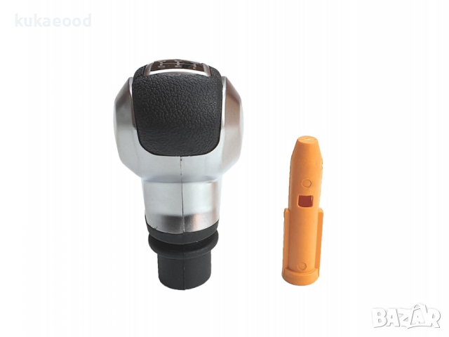 Топка за скоростен лост за Peugeot 206 207 307 407 301 3008 Citroen C3 C4, снимка 2 - Аксесоари и консумативи - 44614499