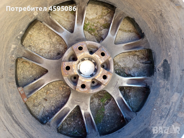 Джанти МАК 19 5х127 Jeep Grand Cherokee / Wrangler, снимка 6 - Гуми и джанти - 53754425