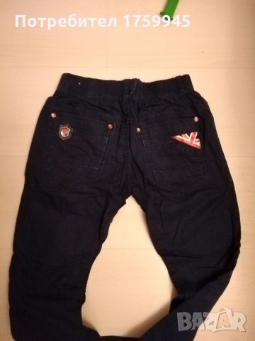 Лот дънки и панталон, снимка 4 - Детски панталони и дънки - 35662842