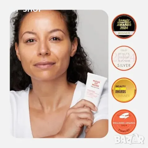 Нов Дълбоко хидратиращ балсам за суха кожа, лице и тяло 30г грижа жени, снимка 3 - Козметика за лице - 49922869