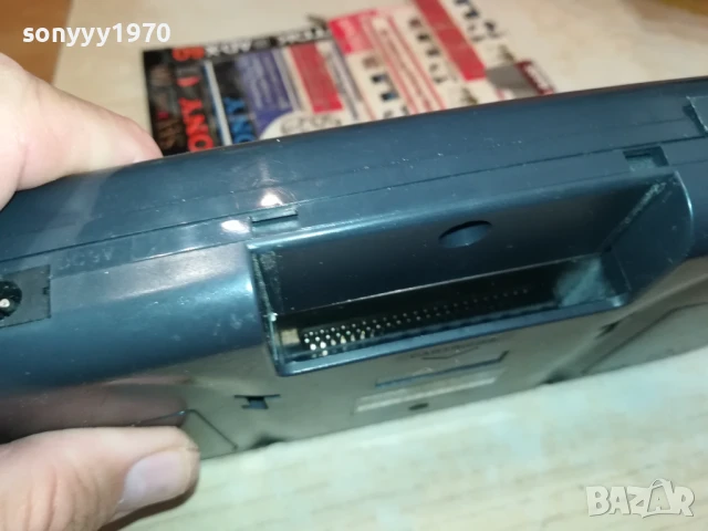 SEGA-MADE IN JAPAN-ВНОС SWISS 3105251816, снимка 6 - Други игри и конзоли - 50497346