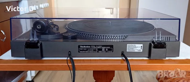 Technics SL-B303 - Грамофон , снимка 10 - Грамофони - 49437065