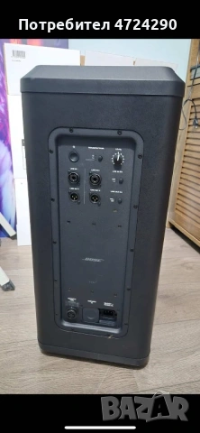 Професонална- PA система- BOSE, снимка 4 - Тонколони - 53291205