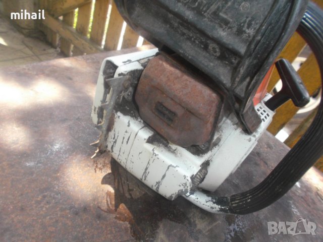 Stihl 028 на части, снимка 5 - Градинска техника - 41900084