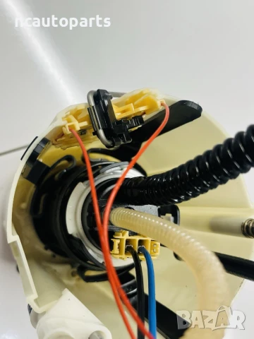 Горивна помпа в резервоара за Пежо Боксер Ситроен Релеи 2.0 дизел DW10F 0137908908 Bosch 2018, снимка 5 - Части - 51243909