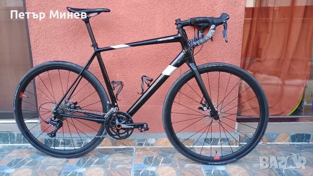 Шосеен велосипед Cannondale Synapse 2021 AL, размер L