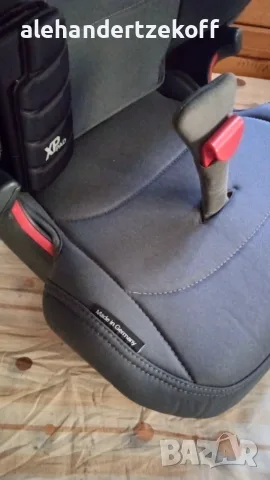 Столче за кола Britax Romer (15-36 кг) KIDFix XP, снимка 12 - Столчета за кола и колело - 55750241