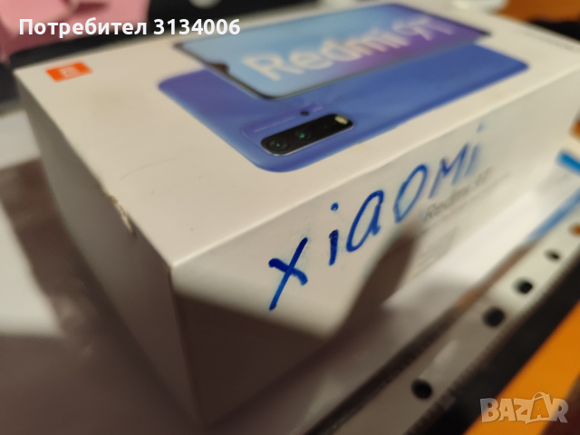 GSM xiaomi Redmi 9T-отличен, снимка 8 - Xiaomi - 44734169