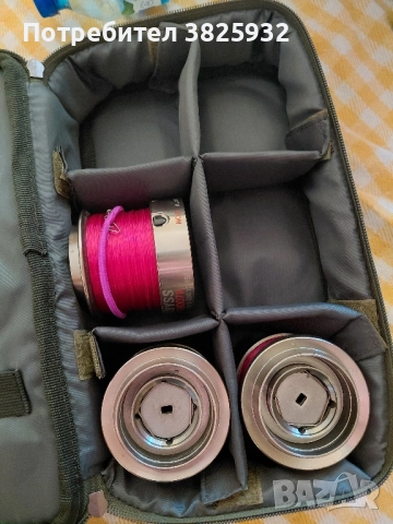 Макара Tica Abyss TF6007R шаранджийска , снимка 4 - Макари - 52501643