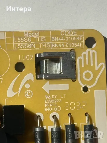 MAIN BOARD BN41-02756C за SAMSUNG UE50TU8072U, снимка 4 - Части и Платки - 48489785