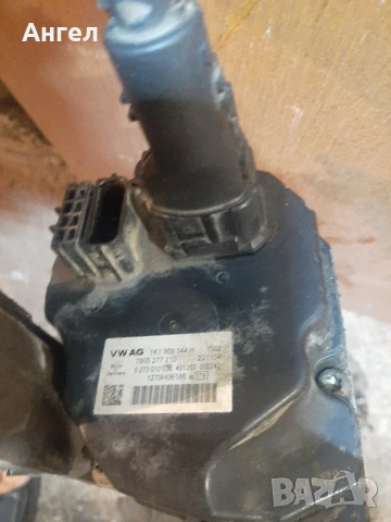 продавам електрически мотор за рейка на шдода октавия