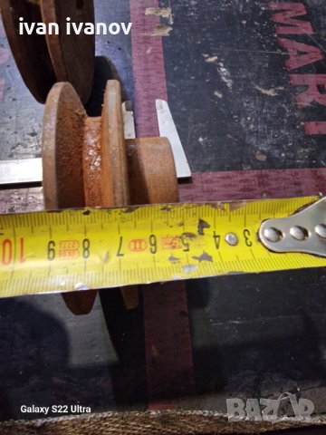 Шайби , снимка 5 - Резервни части за машини - 41513668