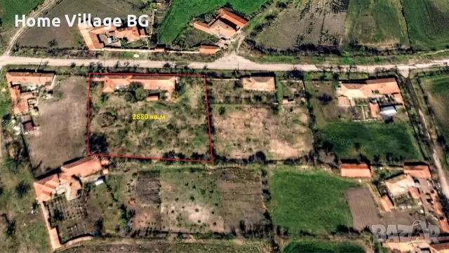 Къща за ремонт с просторен парцел, с. Овчага, снимка 11 - Къщи - 56221171