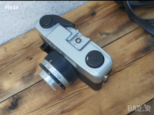 фотоапарат Beirette VSN, снимка 5 - Фотоапарати - 53504048