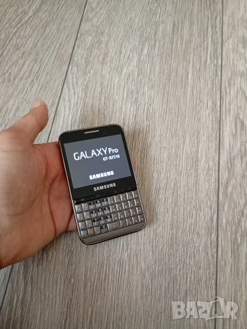 Samsung Galaxy PRO GT B7510, снимка 5 - Samsung - 53618886
