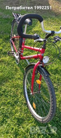 Велосипед НОМЕР 88. Centano. 26 цола, 21 скорости. 39см от седалката до центъра на средното. Внос от, снимка 8 - Велосипеди - 40462162