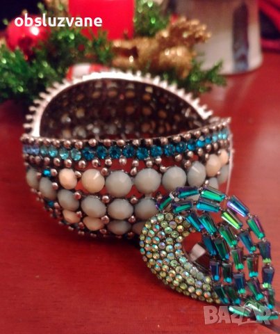 Сет "Хамелеон в синьо", снимка 1