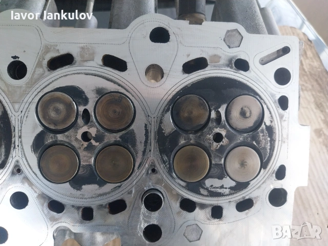 Оборудвана глава от :BMW X5 E 53, снимка 9 - Автомобили и джипове - 53566703