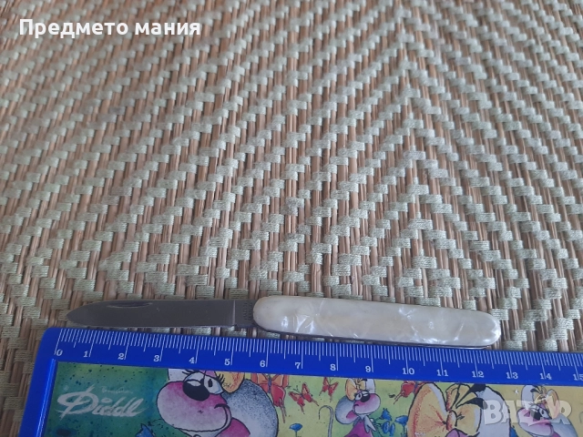Малко сгъваемо ножче – Made in Germany, снимка 2 - Ножове - 52857891
