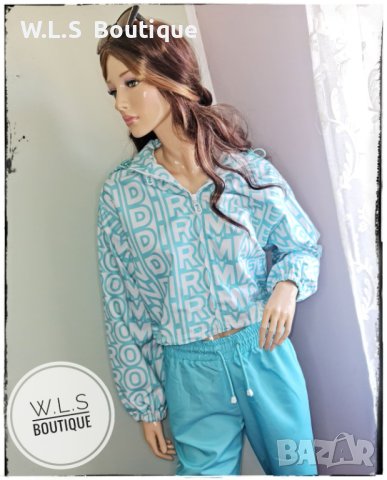 Дамски екип Fendi- Висок клас реплика, снимка 2 - Спортни екипи - 41385221