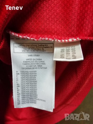 Liverpool Adidas Formotion оригинална тениска фланелка Ливърпул , снимка 3 - Тениски - 39544954