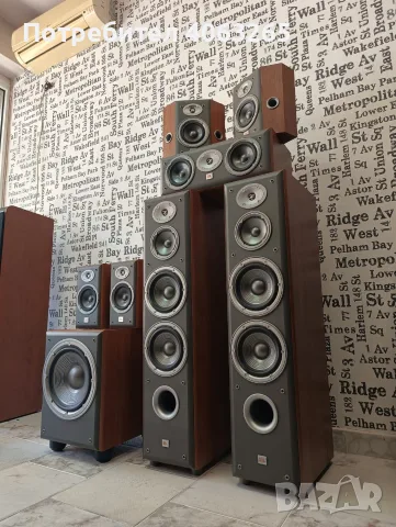 Перфектен сет от JBL, снимка 6 - Тонколони - 56162529