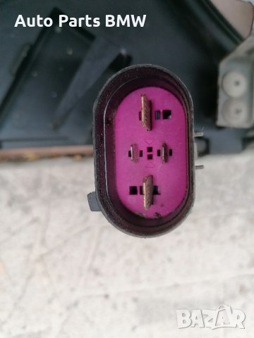 Перка климатик VW Touran Вентилатор Фолкслаген Туран Тоуран Туаран , снимка 2 - Части - 42630552