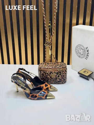 Dior ⚜️ Guess ⚜️ Versace ⚜️Дамски Чанти , снимка 5 - Чанти - 55971018