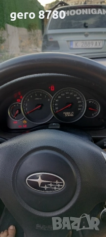 Продавам Subaru Legacy 2.0i, снимка 6 - Автомобили и джипове - 52538594