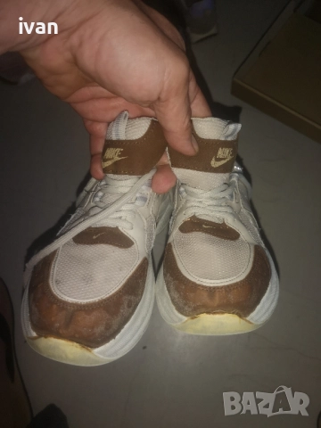 дамски маратонки Nike 38 номер, снимка 5 - Маратонки - 51794377