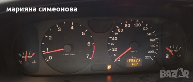 Opel Frontera Бензин, снимка 7 - Автомобили и джипове - 53427058