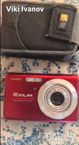 Фотоапарат CASIO EXILIM EX-Z75