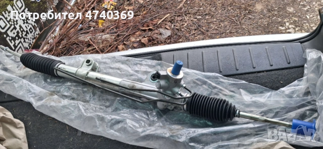 Хидравлична кормилна рейка FAST, снимка 2 - Части - 53505070