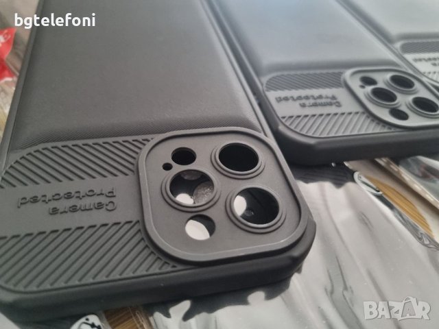 Iphone 11,12,13,14,XS,XR,Pro и Pro Max силикон със защита на камерата, снимка 11 - Калъфи, кейсове - 41364849
