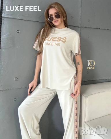 GUESS 💎NEW MODEL 💎 Дамски Комплекти , снимка 4 - Спортни екипи - 53659638