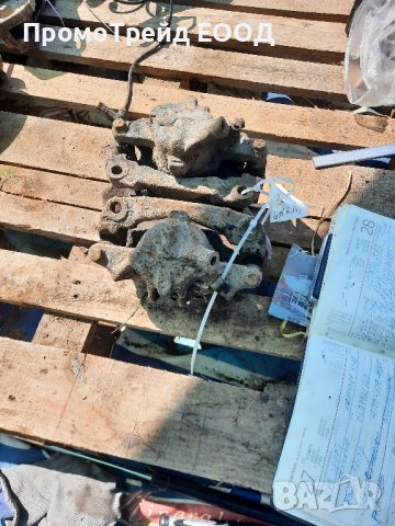 Предни спирачни апарати ( преден спирачен апарат) за Рено лагуна 1 Renault Laguna 1, снимка 2 - Части - 41765586