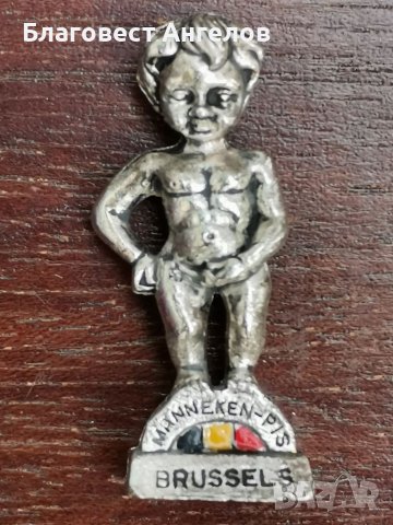 Статуетка Брюксел 