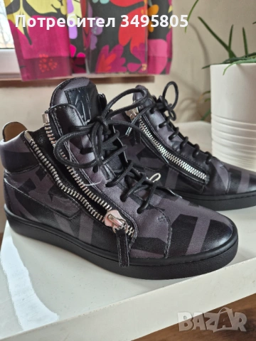 Giuseppe Zanotti  дамски обувки, снимка 6 - Дамски ежедневни обувки - 53427678