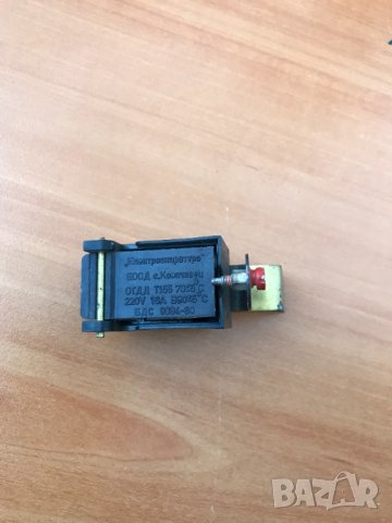 ЗАЩИТА БОЙЛЕР ДВОЙНА - БИМЕТАЛНА, снимка 2 - Бойлери - 41642035