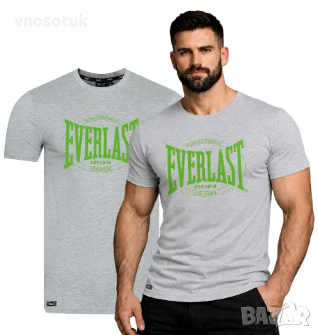 Мъжка тениска  EVERLAST № M