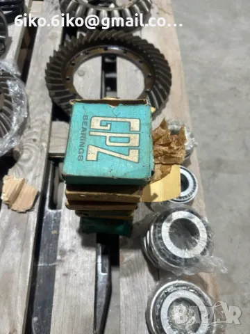 Пелет преса "Бимета" с матрици и резервни части, снимка 8 - Други машини и части - 49906968