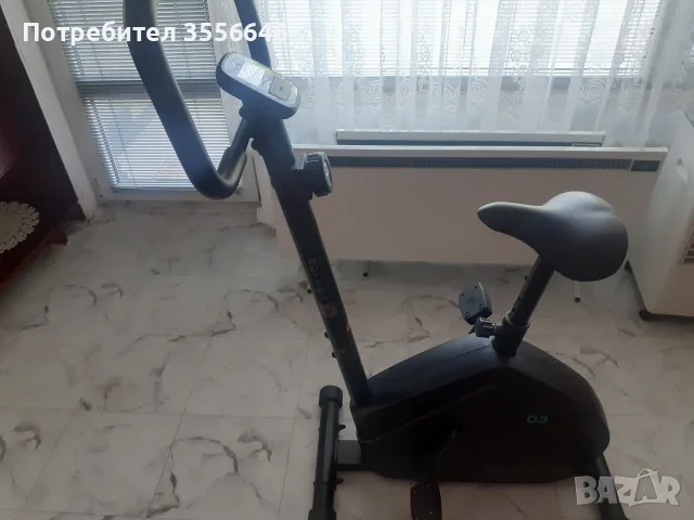Нов велоергометър