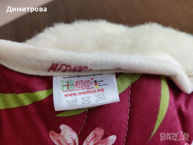 Възглавница , снимка 3 - Възглавници - 50838209