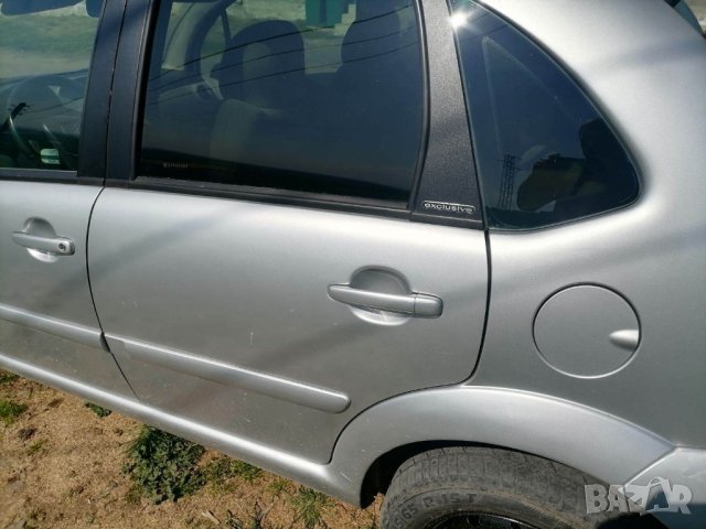 Citroen C3 1.4 HDI на части, снимка 9 - Автомобили и джипове - 40777523